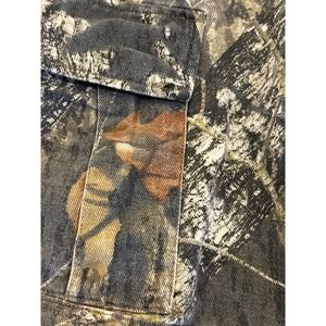 Russell Outdoors Explorer Pro Cargo Pants Mens XL Real Tree Camo Hunting Utility